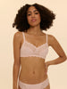 Soutien-gorge sans-armatures - Poudre