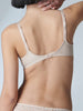 Soutien-gorge sans-armatures structuré - Peau Rosée