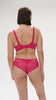 Soutien-gorge avec armature emboitant - Rose Teaberry