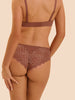 Shorty - Brun coco