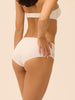 Culotte taille haute - Naturel