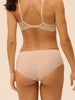 Culotte taille haute - Peau Rosée