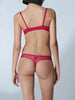 Tanga - Rubis/rose