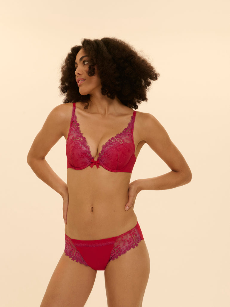 Culotte - Rouge Rainbow