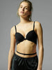 Soutien-gorge multi-positions dos nu - Noir