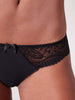 Culotte coton - Noir