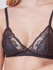 Soutien-gorge sans-armatures - Anthracite