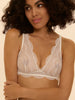 Soutien-gorge triangle sans-armatures - Naturel