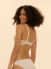 Soutien-gorge triangle sans-armatures - Naturel