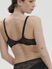 Soutien-gorge avec armatures classique - Noir