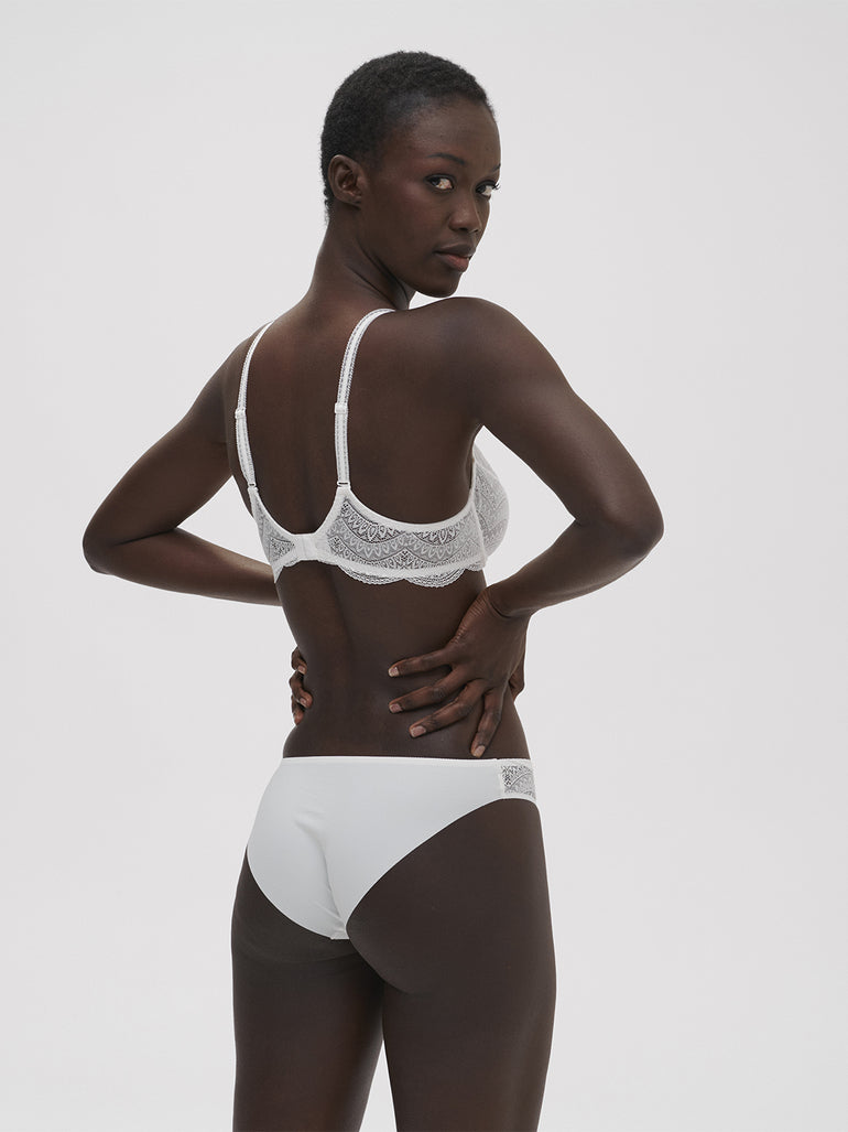 Soutien-gorge naturel avec bon maintien - Karma - Simone Pérèle