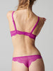 Soutien-gorge corbeille - Bougainvillier