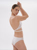 Soutien-gorge multi-positions dos nu - Naturel