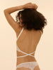Soutien-gorge multi-positions dos nu - Naturel