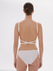 Soutien-gorge multi-positions dos nu - Naturel