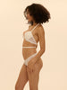 Soutien-gorge multi-positions dos nu - Naturel