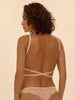 Soutien-gorge multi-positions dos nu - Peau Rosée