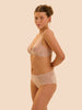 Culotte taille haute - Peau Rosée