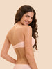 Soutien-gorge sans-bretelles - Poudre