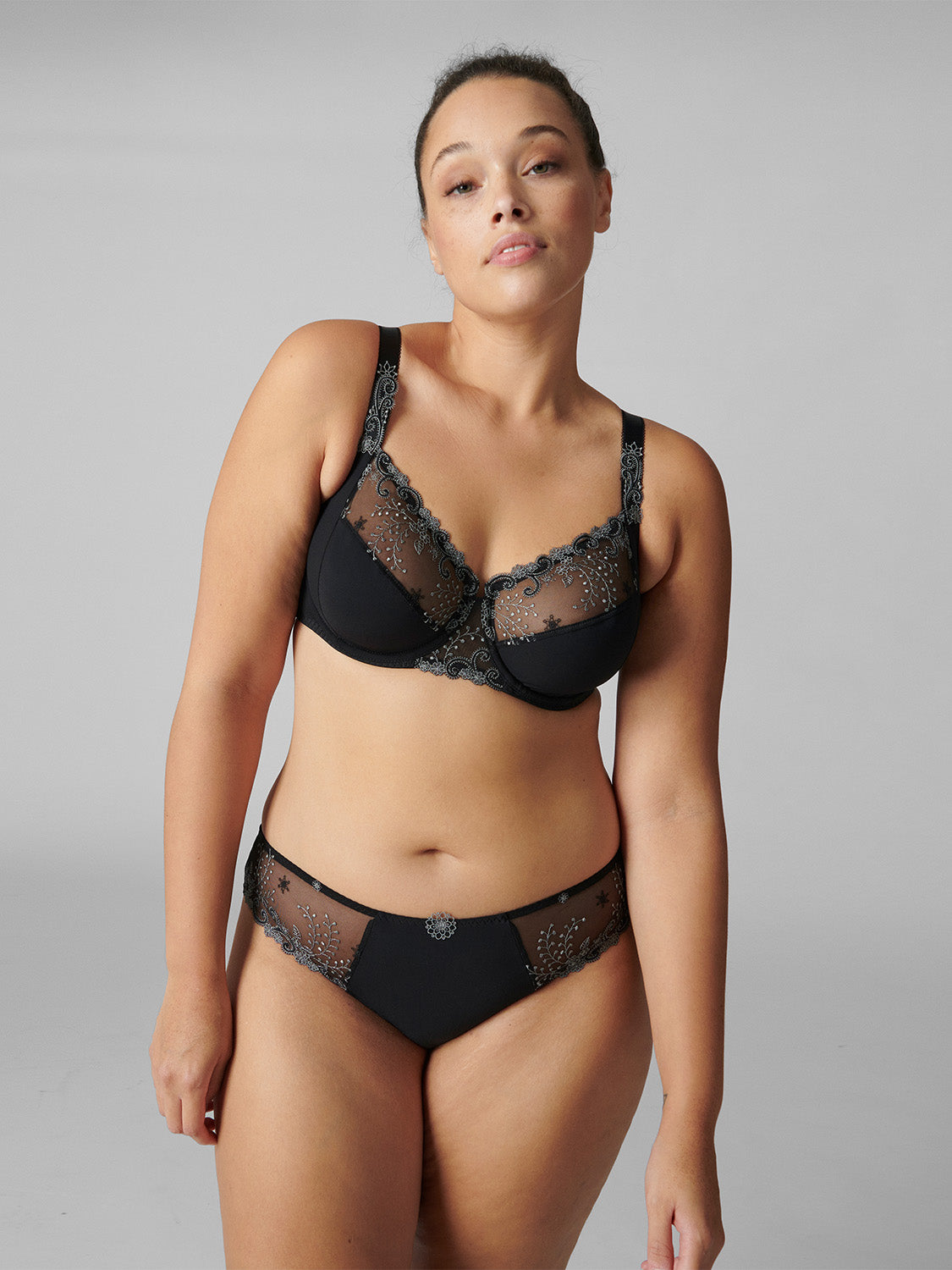 Soutien gorge simone discount perele grande taille