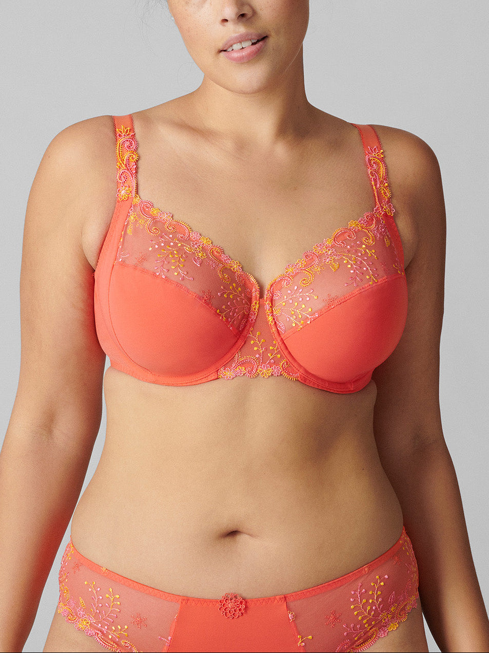 Soutien-gorge avec armatures emboitant - Mango