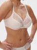 Soutien-gorge avec armatures emboitant - Poudre