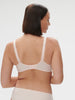 Soutien-gorge avec armatures emboitant - Poudre