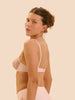 Soutien-gorge corbeille - Poudre