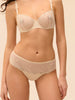 Shorty - Beige Topaze