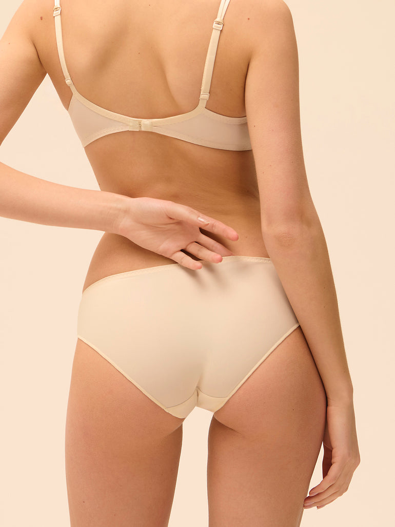 Culotte - Beige Topaze