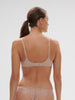 Soutien-gorge spacer décolleté plongeant - Peau