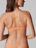 Soutien-gorge corbeille - Abricot