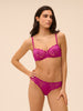 Soutien-gorge corbeille - Azalée