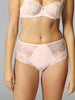 Culotte taille haute - Rose sakura