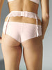 Porte-jarretelles - Rose sakura
