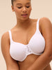 Soutien-gorge emboitant moulé - Blanc