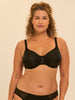 Soutien-gorge emboitant moulé - Noir