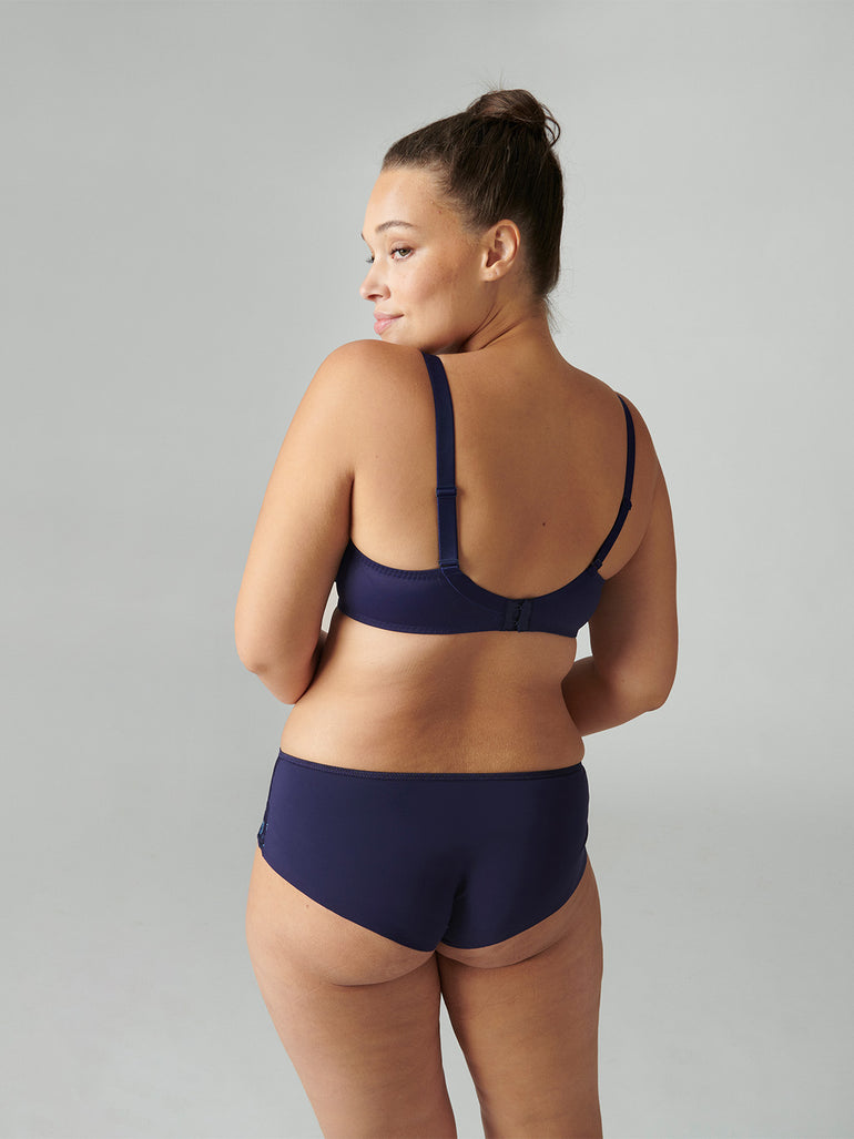 Soutien-gorge emboitant moulé - Minuit