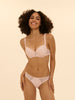 String en coton - Poudre
