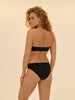 Soutien-gorge sans-bretelles - Noir
