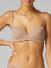 Soutien-gorge sans-bretelles - Amaretto