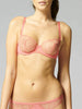 Soutien-gorge corbeille - Papaye