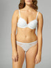 Soutien-gorge push-up - Blanc