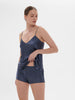 Nightshort - Bleu Cendre