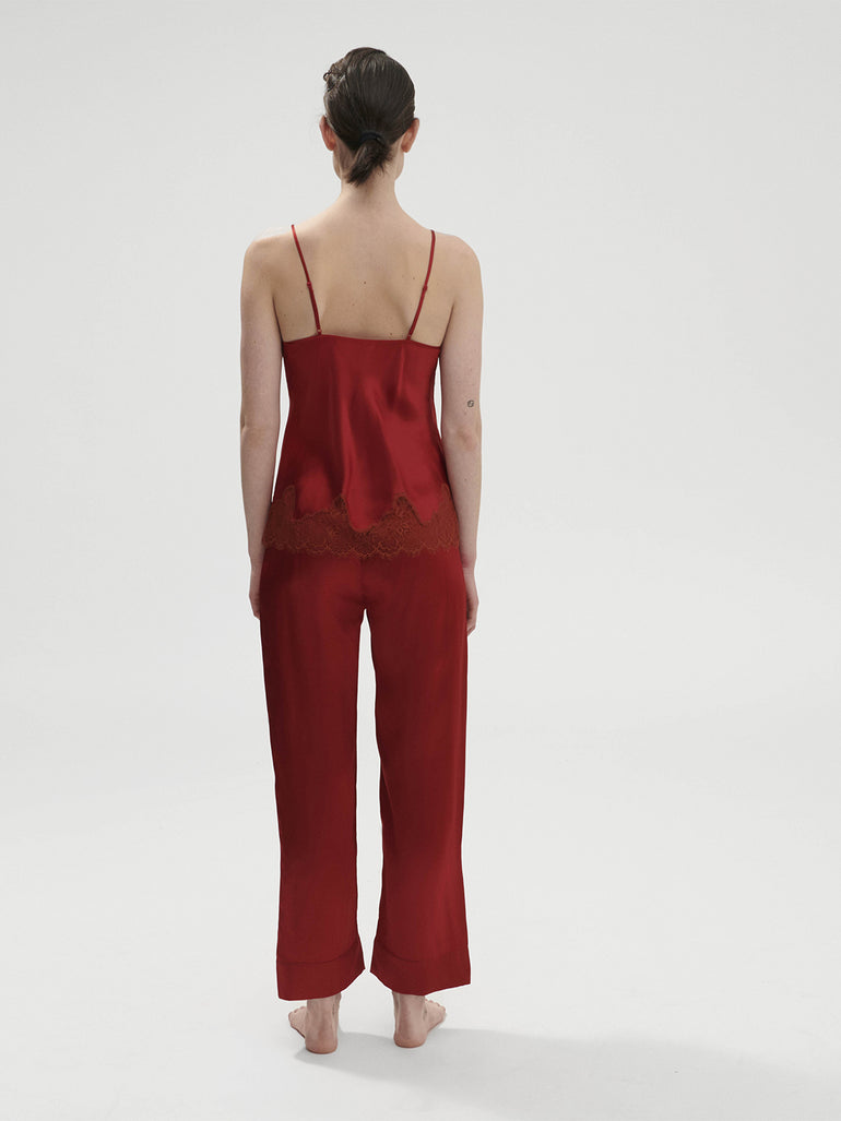 Pantalon - Rouge Tango