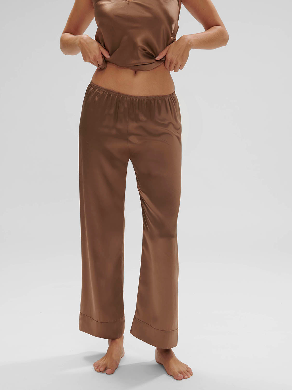 Soutien-gorge Simone Perele Fidji - Bonnet E, Taille 90E, Marron, Pré-formé, Neuf Avec étiquette