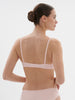 Soutien-gorge corbeille - Rose Nude