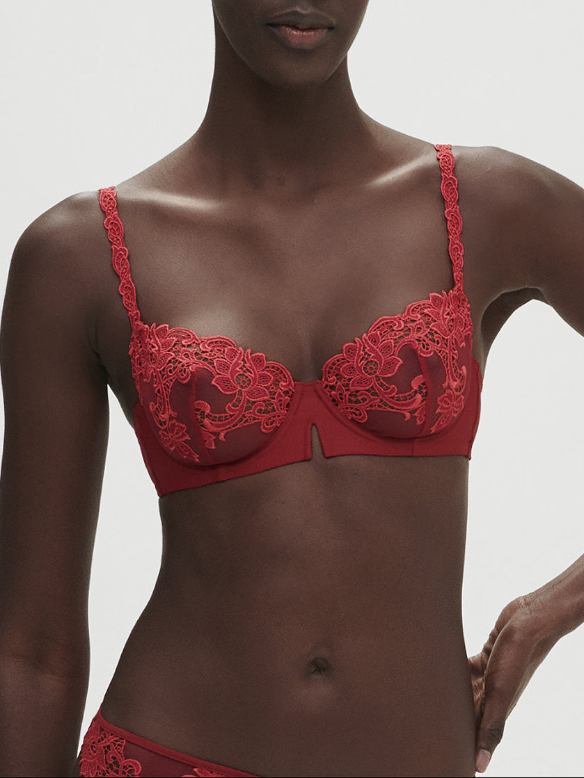 Soutien-gorge corbeille - Lipstick