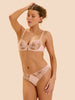 String - Rose Nude