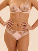 Culotte - Rose Nude